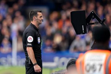 Sunderland will play with VAR in use for the first time in their history