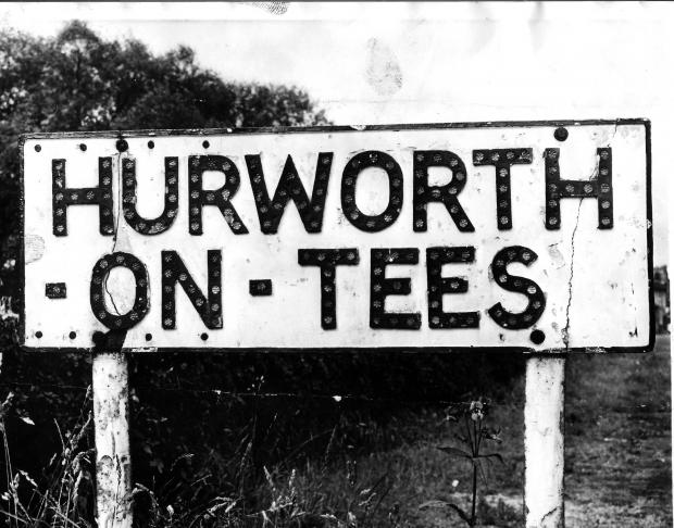 The Northern Echo: Hurworth archive