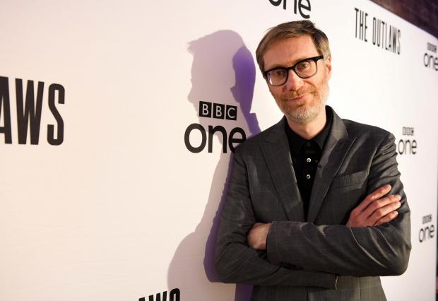 The Northern Echo: Stephen Merchant came up with the idea for the show from family experience. Picture: BARRY PELLS