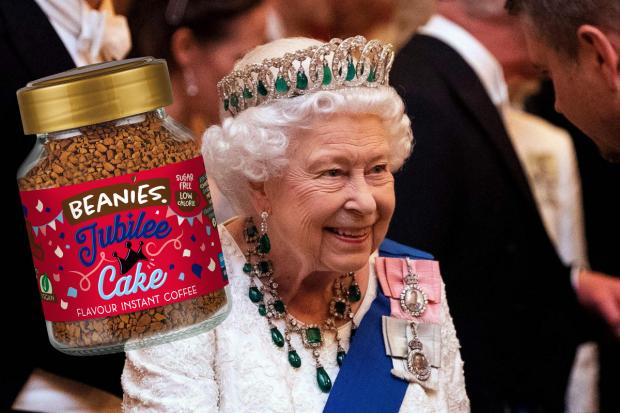 Darlington-based Beanies Flavour Coffee is launching a Jubilee Cake blend the celebrate the Queen's platinum jubilee