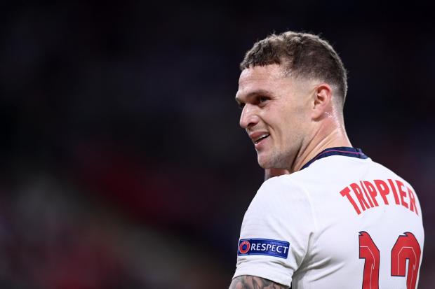 Newcastle United full-back Kieran Trippier will hope to return to the England squad for this summer's Nations League matches
