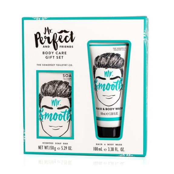The Northern Echo: Mr Smooth Body Care Gift Set (Moonpig) The Northern Echo: Mr Smooth Body Care Gift Set (Moonpig)