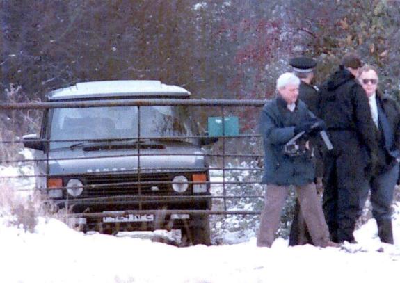 The Northern Echo: The Essex Murders. Credit: Sky The Northern Echo: The Essex Murders. Credit: Sky