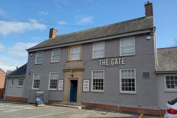 The Gate in Framwellgate Moor, Durham closing at end of May