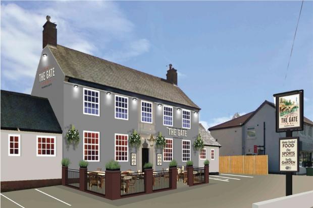 The Gate, on Beech Road, Framwellgate Moor, took to social media yesterday (May 17) to confirm that the community-driven pub had closed its doors after the current operators reportedly ran out of money to invest in the facility. Picture: STAR PUBS.
