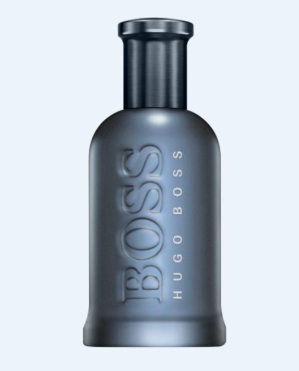 The Northern Echo: HUGO BOSS Boss Bottled Marine. Credit: The Perfume Shop The Northern Echo: HUGO BOSS Boss Bottled Marine. Credit: The Perfume Shop