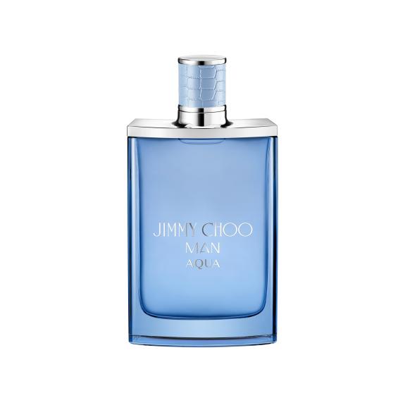 The Northern Echo: JIMMY CHOO Man Aqua. Credit: The Perfume Shop The Northern Echo: JIMMY CHOO Man Aqua. Credit: The Perfume Shop