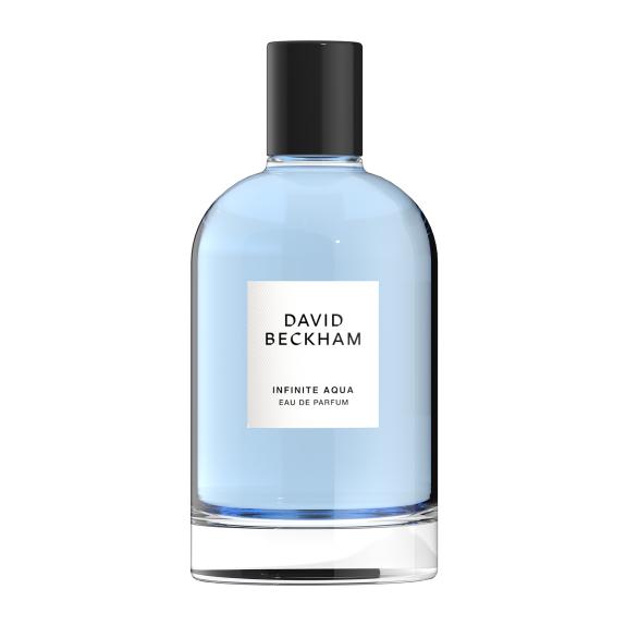 The Northern Echo: DAVID BECKHAM Infinite Aqua. Credit: The Perfume Shop The Northern Echo: DAVID BECKHAM Infinite Aqua. Credit: The Perfume Shop