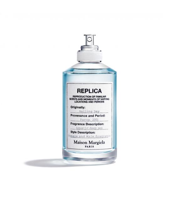 The Northern Echo: MAISON MARGIELA Sailing Day. Credit: The Perfume Shop The Northern Echo: MAISON MARGIELA Sailing Day. Credit: The Perfume Shop