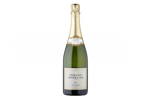 The Northern Echo: Tesco Finest English Sparkling. Picture: Tesco