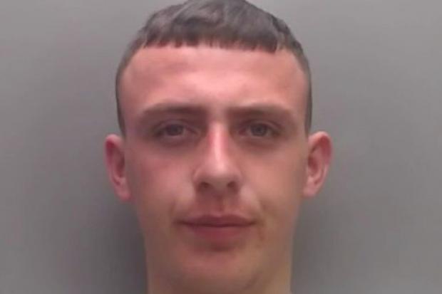 Tyler Ophield, who left court ahead of hearing, has now been re-arrested but is said to be in hospital   Picture: DURHAM CONSTABULARY