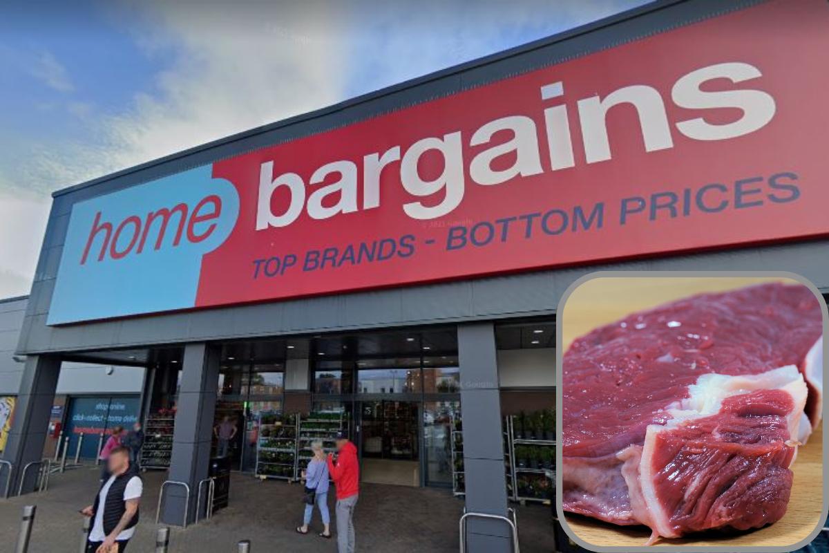 A Spennymoor man stole multiple steaks from Stanley Home Bargains Pictures: Google/Pixabay