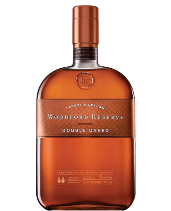 The Northern Echo: Woodford Reserve Double Oaked Whiskey - Kentucky. Credit: The Bottle Club