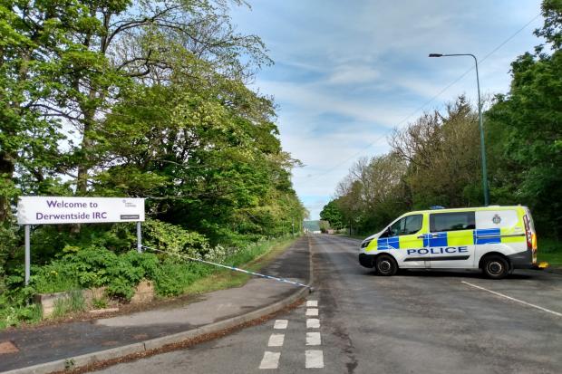 LIVE: Large police presence at incident in County Durham - road closed