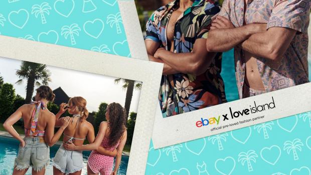 The Northern Echo: Love Island and eBay have partnered up to make a statement on fast fashion (eBay)