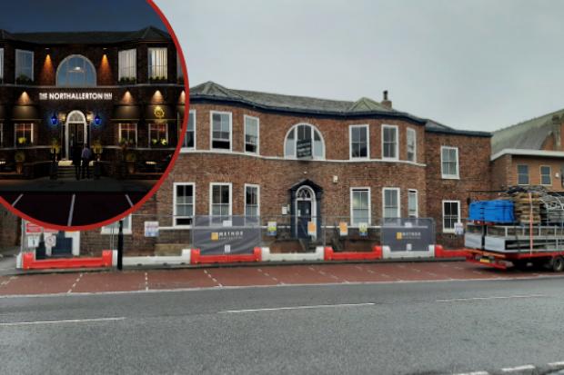 First look at former police station turned into bar as part of multi-million pound development Pcitures: HANNAH CHAPMAN
