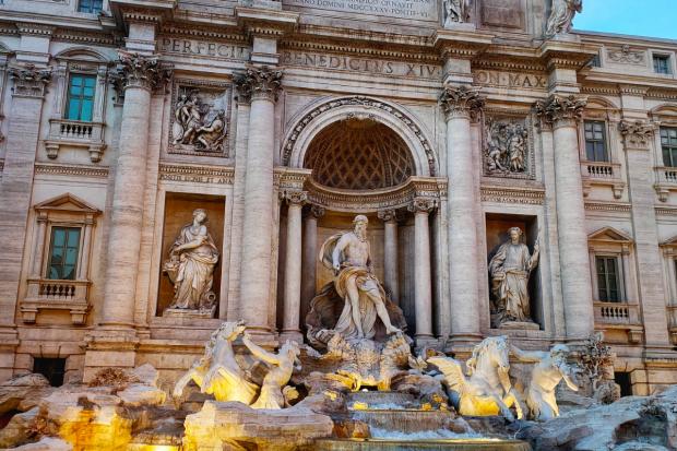 The Northern Echo: Rome, Italy.  Credit: Canva