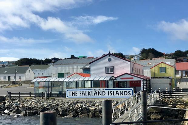 Falkland Islanders speak of gratitude for ‘freedom’ 40 years on from invasion