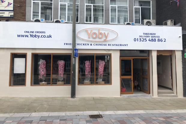 First signs for new Darlington Chinese restaurant appear as opening gets closer