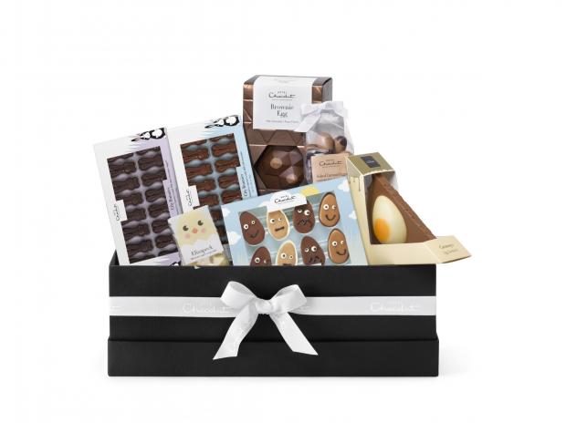 The Northern Echo: The Utterly Cracking Hamper. Credit: Hotel Chocolat