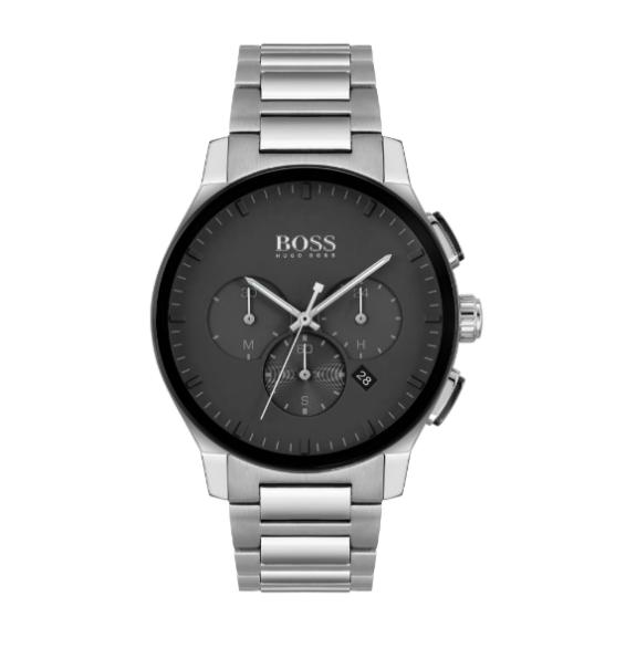 The Northern Echo: BOSS Peak Chronograph Men's Watch. Credit: Beaverbrooks The Northern Echo: BOSS Peak Chronograph Men's Watch. Credit: Beaverbrooks