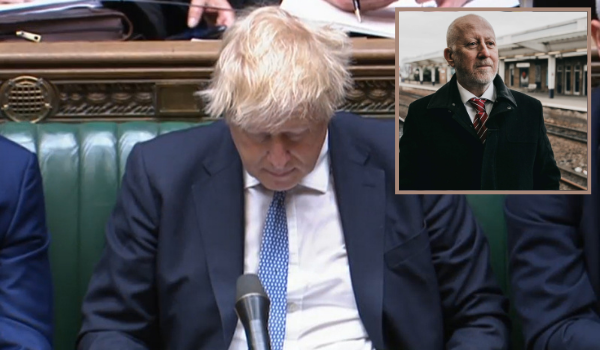 North East MP asks Boris Johnson how he can sleep with “so much blood on his filthy hands”