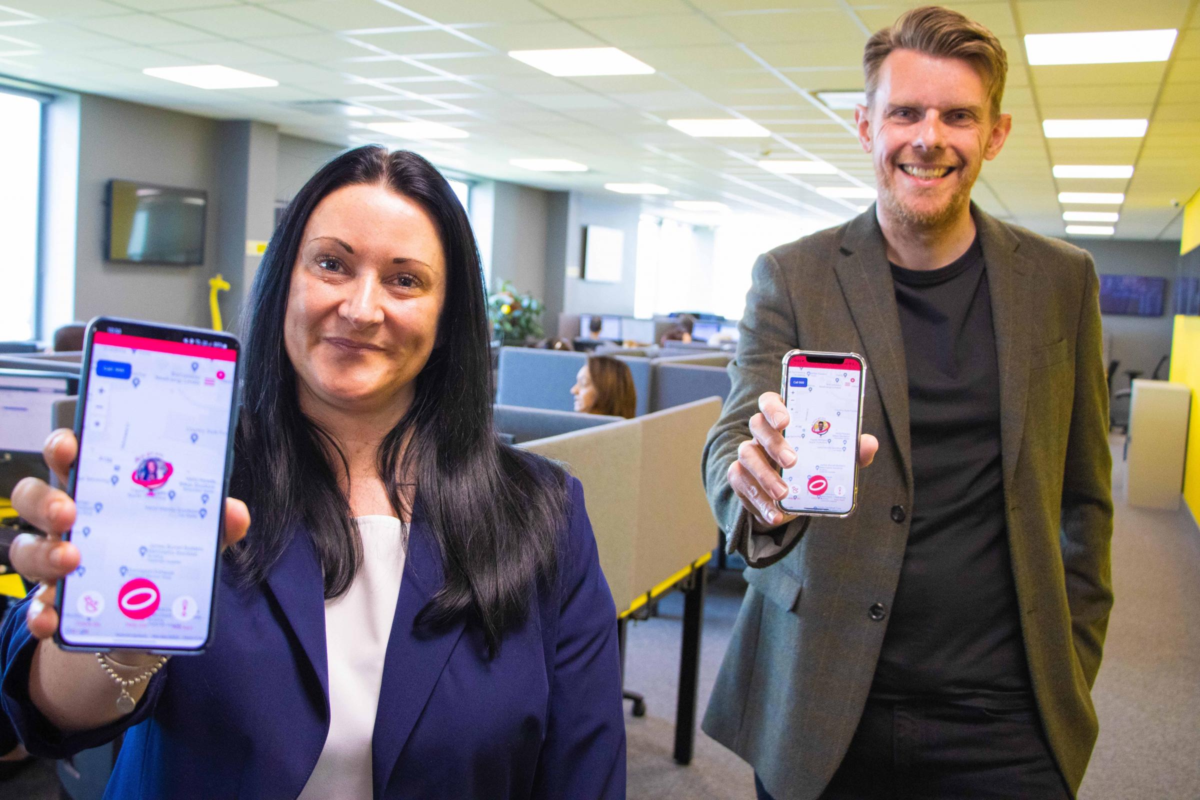 Lemon to help run 'guardian angel' app for emergency alerts - Vimarsana News