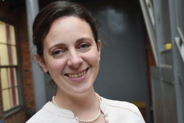 The Northern Echo: Stockton's director of public health Sarah Bowman-Abouna. Picture: EVENING GAZETTE/TEESSIDE LIVE 