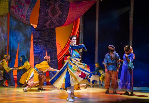 The Northern Echo: Jac Yarrow made his West End debut as Joseph