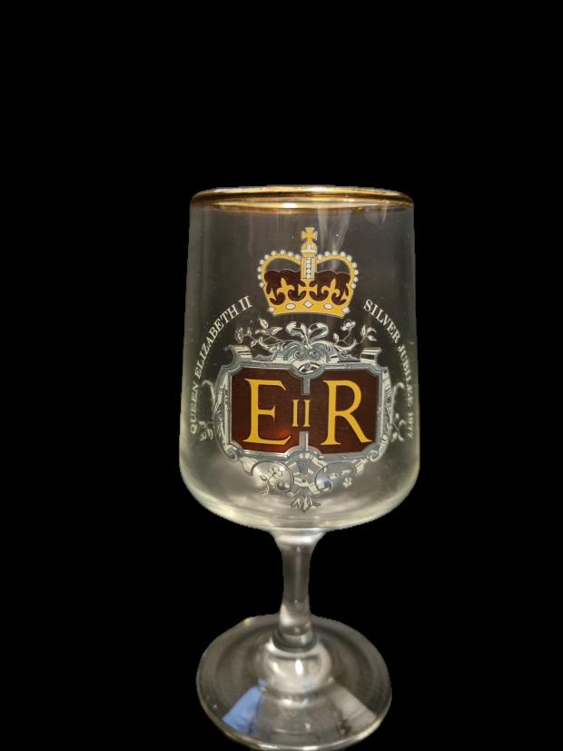 The Northern Echo: SO many people have jubilee mugs, but Paul Evans has sent in a picture of his 1977 jubilee goblet. “We also found a commemorative glass bowl from the coronation of 1953,” says Paul, sounding a little surprised at what souvenirs his family
