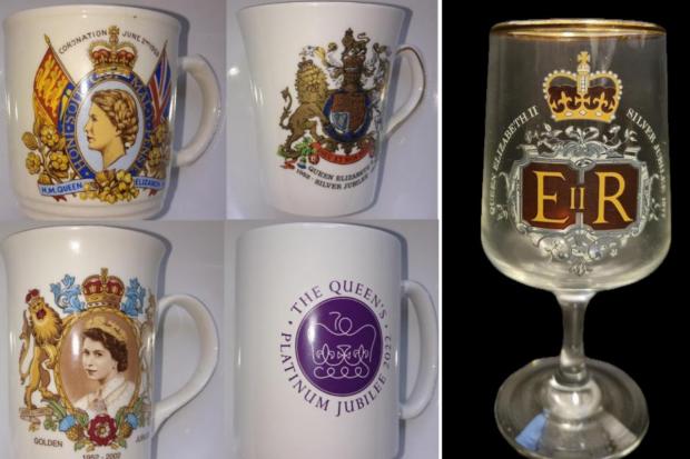 The amazing royal souvenirs lurking in YOUR cupboards - do you have any?