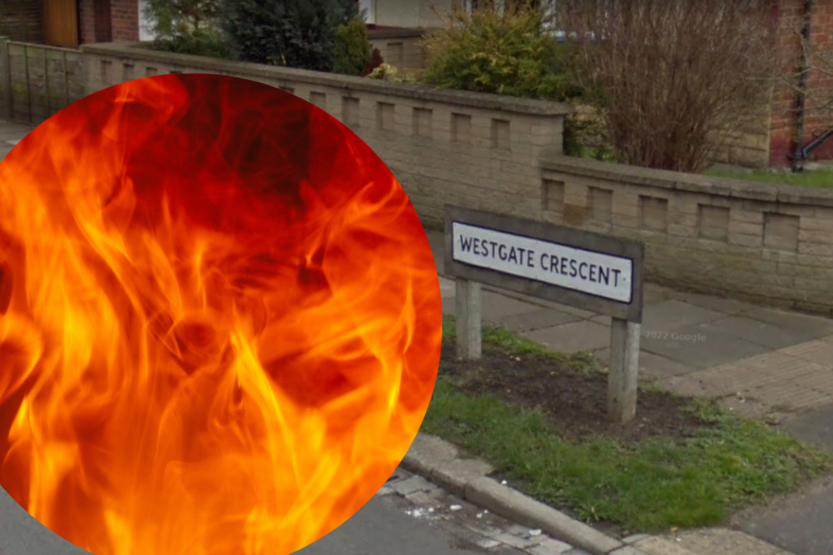Darlington arsonist set fire to his home to keep warm - Vimarsana News