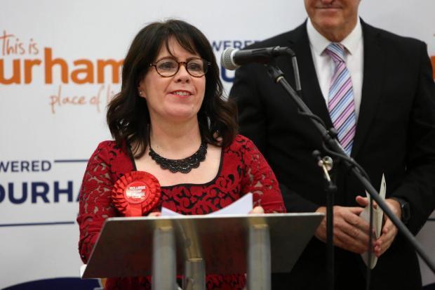 It was announced on Saturday (May 28) that Ms Foy, who was first elected to Parliament in 2019, had been reselected by members and affiliated organisations to stand as Labour’s candidate at the next General Election. Picture: MARY KELLY FOY.