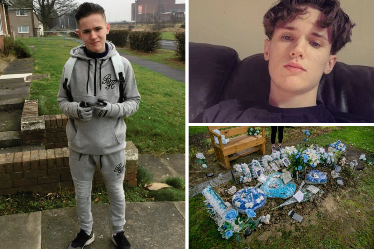 Jack Woodley murder: Parents pay tribute to County Durham victim - Vimarsana News