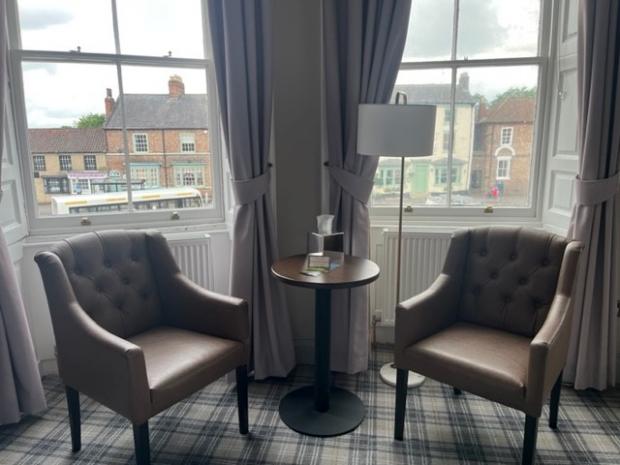 The Northern Echo: Guest accomodation at The Northallerton Inn Picture: ALEXA FOX