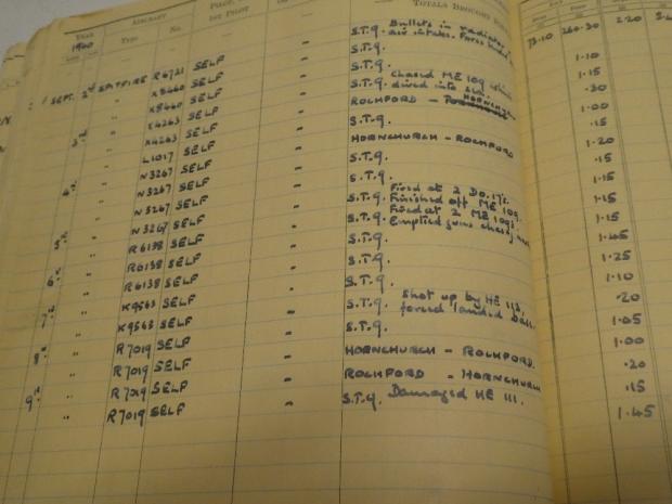 The Northern Echo: Peter Pease logbook