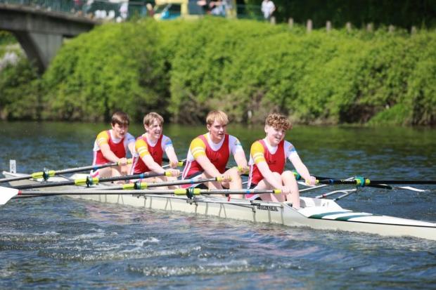 The Northern Echo: Two full days of racing await people that are planning to attend the regatta. Picture: NORTHERN ECHO.