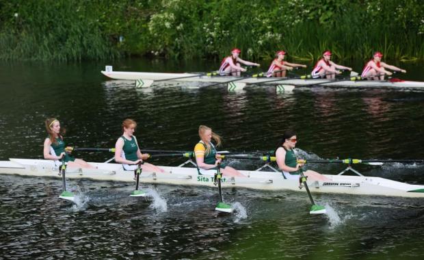 The Northern Echo: There will be much more than just rowing at the Regatta. Picture: NORTHERN ECHO