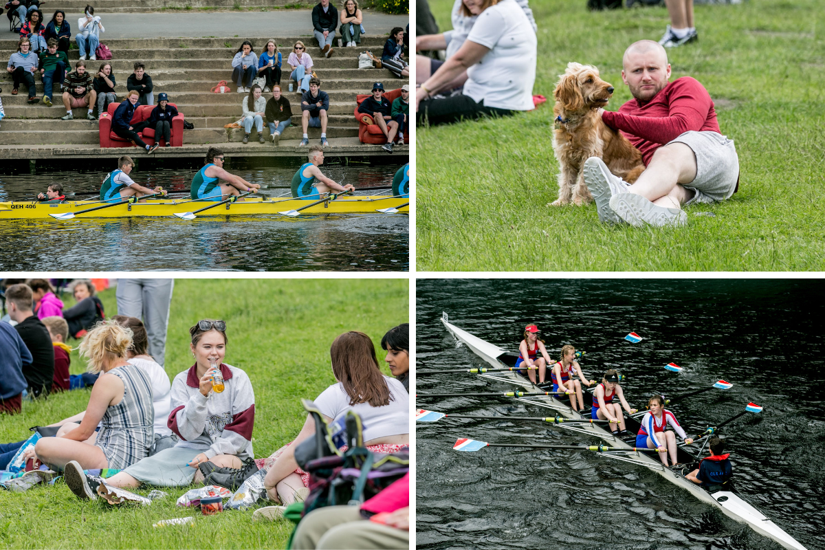 Durham Regatta: 14 pictures as crowds flock to the banks of River Wear