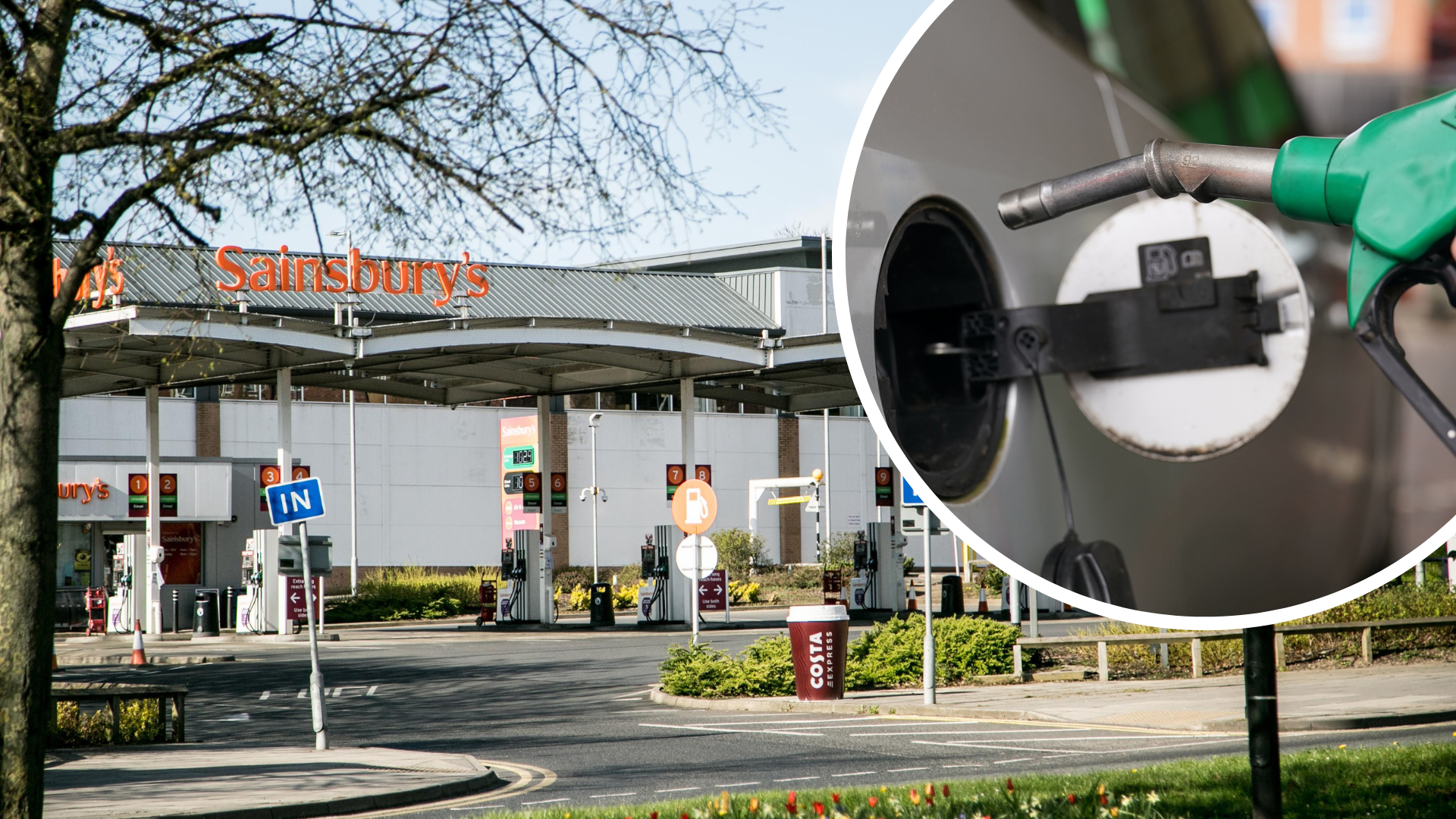 20 cheapest petrol stations in Durham, Darlington & Teesside today - Vimarsana News