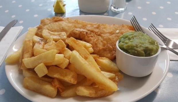 The Northern Echo: Two North East chippies have been included in the Guardian's top 20. Picture: NORTHERN ECHO