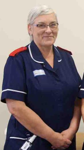 The Northern Echo: Linda Fairhall had been a nurse for almost 40 years and had an 'unblemished' record 