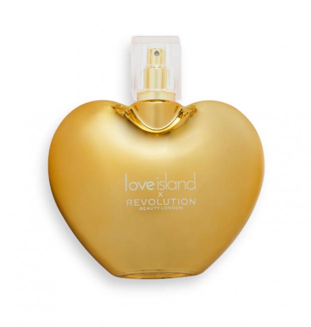 The Northern Echo: Love Island x Makeup Revolution EDP 100ml Going On A Date. Credit: Revolution