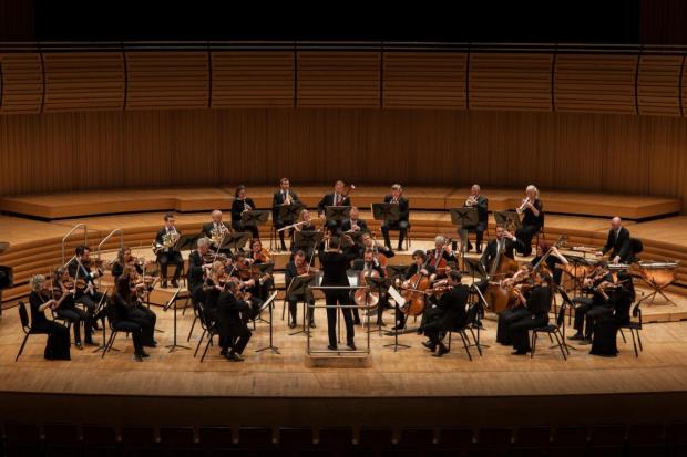The Northern Echo: Royal Northern Sinfonia performing at The Sage Gateshead 