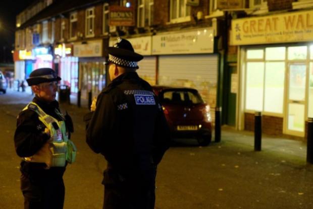 North East police force has the second highest increase in drug-related crime