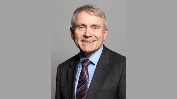 The Northern Echo: Robert Goodwill MP