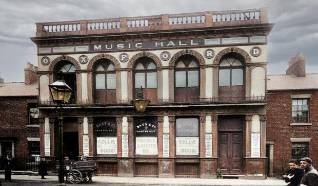 The Northern Echo: The Oxford Palace of Varieties was one of Middlesbrough's first music halls, which opened in 1867. Dan Leno, Vesta Tilley, Marie Lloyd, Harry Lauder, Harry Houdini and a young Charlie Chaplin all performed here, although the big act that was