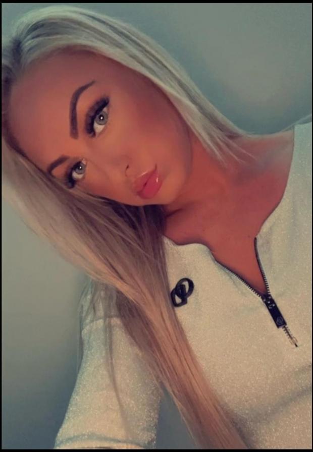 The Northern Echo: Natalie Marshall, 25, died in a crash near Darlington on Friday 