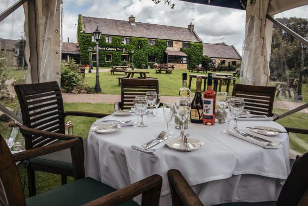The Northern Echo: South Causey Inn. Picture: NORTHERN ECHO