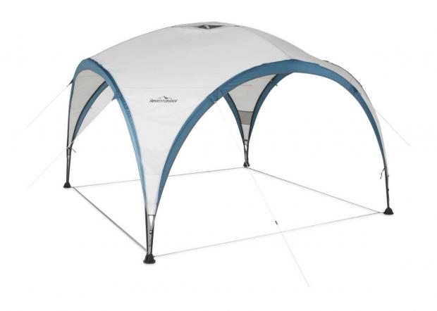 The Northern Echo: Adventuridge Camping Shelter (Aldi)